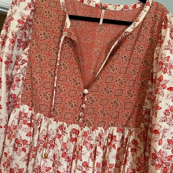 Free people maxi Dress - Picture 2 of 4